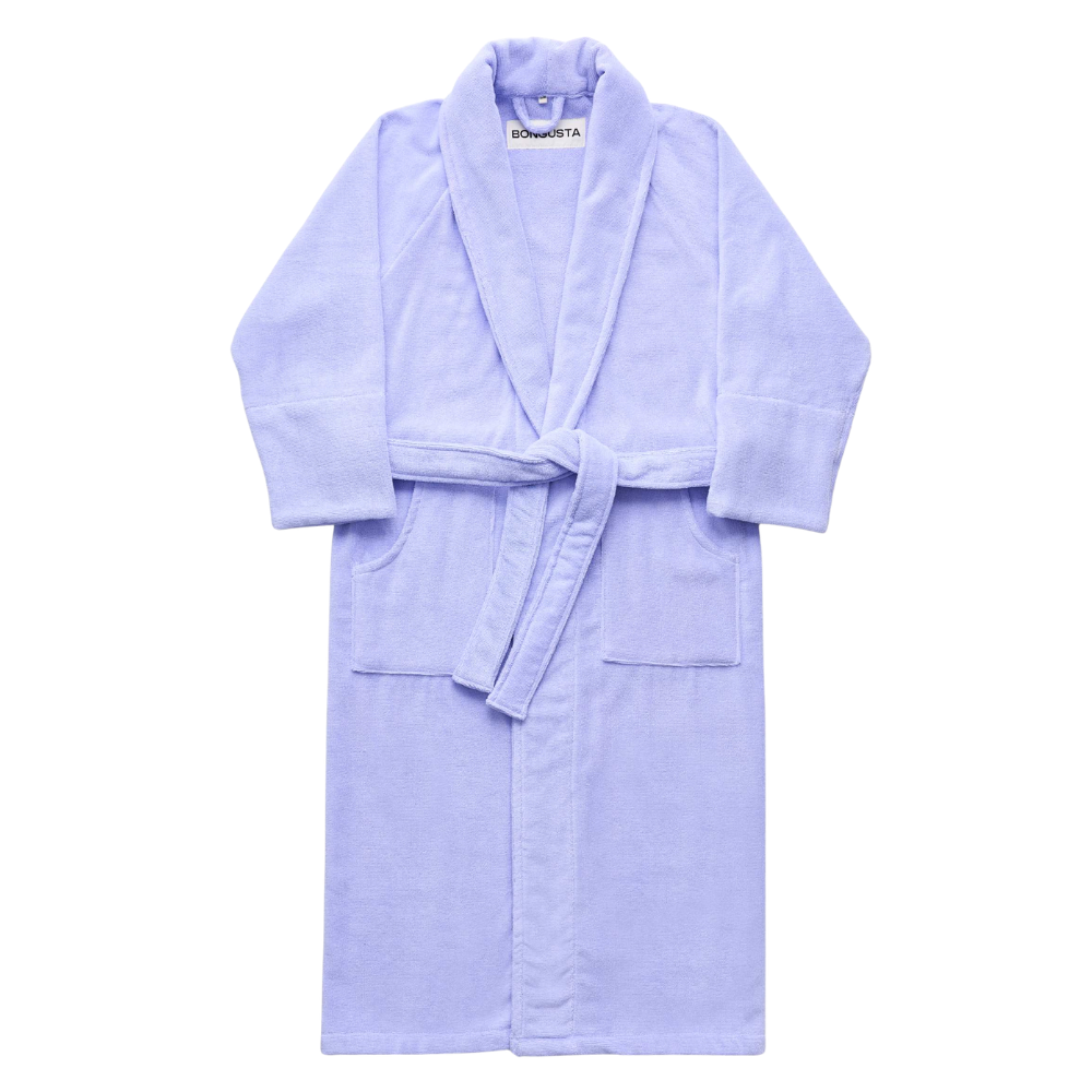 Naram badekåbe - Lavender Blue